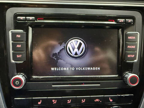 2012 Volkswagen Passat