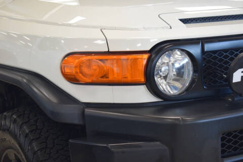2008 Toyota FJ Cruiser