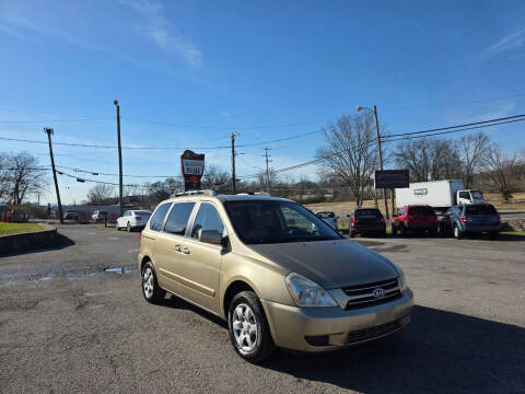 2007 Kia Sedona