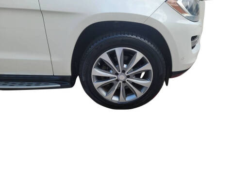 2014 Mercedes-Benz GL-Class GL 450 4MATIC