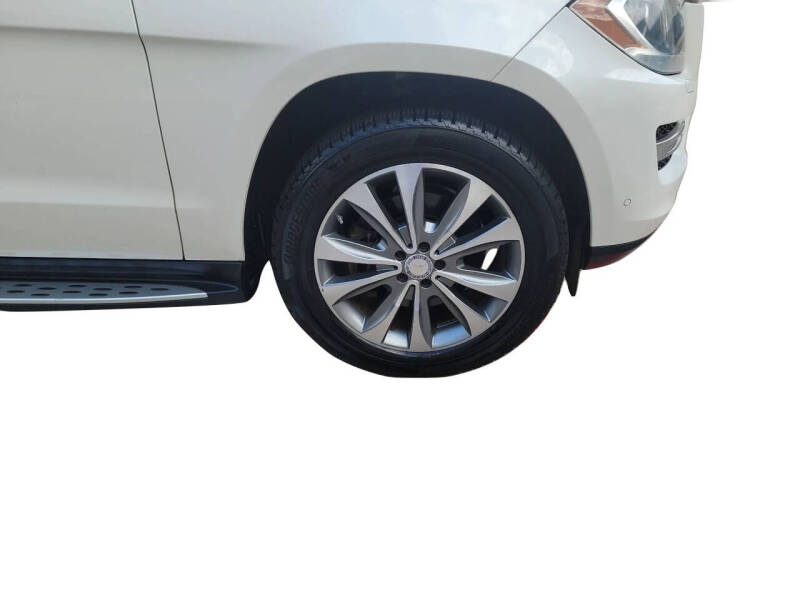 2014 Mercedes-Benz GL-Class GL 450 4MATIC