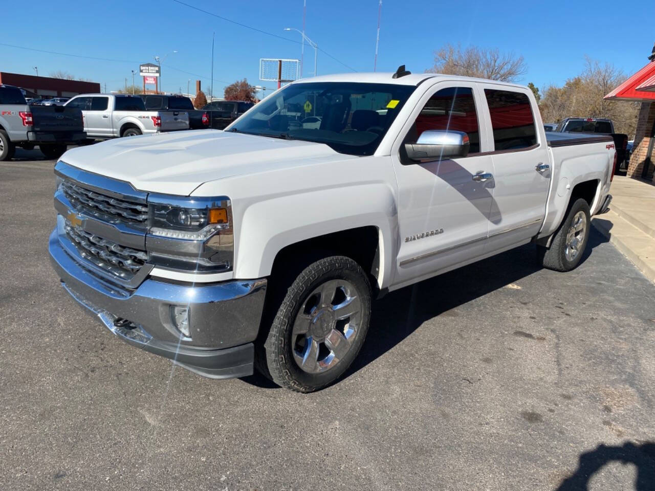 2018 Chevrolet Silverado 1500 for sale at OKC Auto Direct, LLC in Oklahoma City , OK