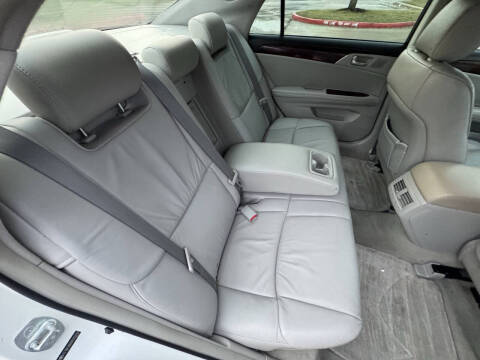 2008 Toyota Avalon XLS