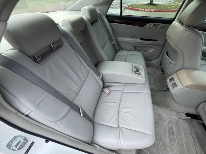 2008 Toyota Avalon XLS