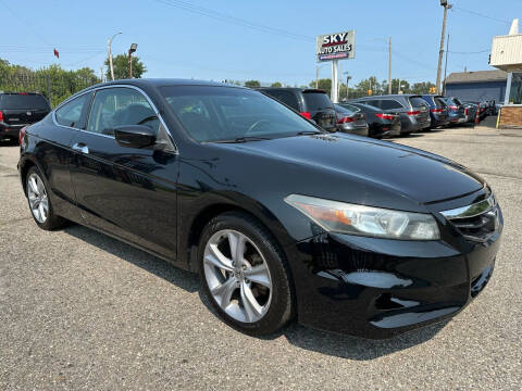 2011 Honda Accord for sale at SKY AUTO SALES in Detroit MI