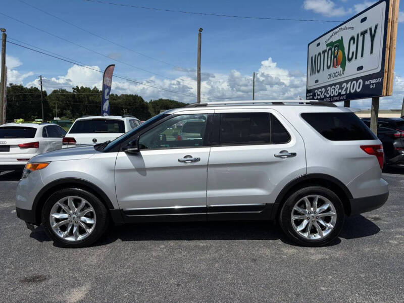 2014 Ford Explorer XLT