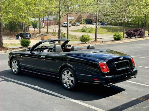 2008 Bentley Azure