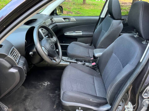 2013 Subaru Forester 2.5X Premium