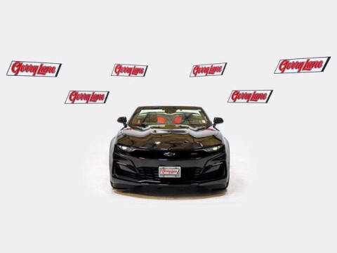 2023 Chevrolet Camaro SS