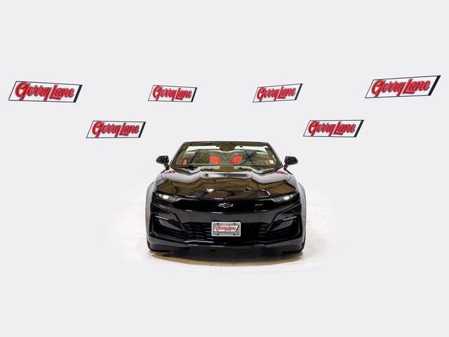 2023 Chevrolet Camaro SS