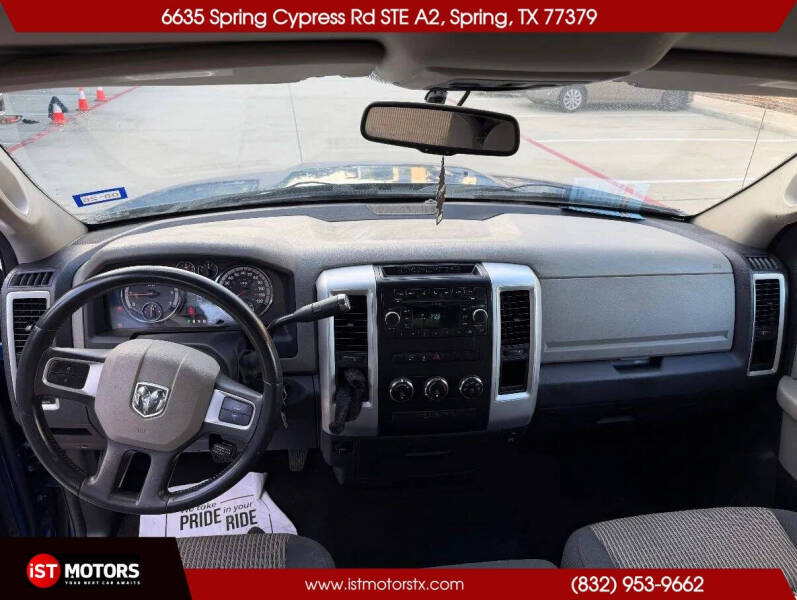 2011 RAM 1500