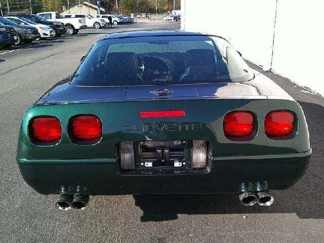 1992 Chevrolet Corvette