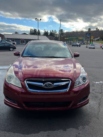 2010 Subaru Legacy for sale at The Auto Bar in Dubois PA