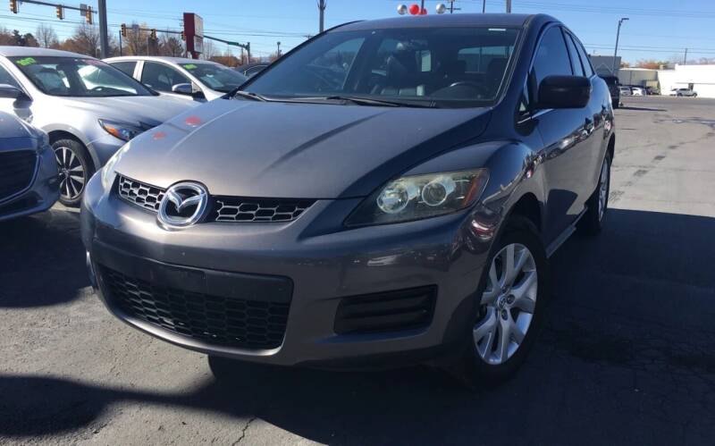 2007 Mazda CX-7 for sale at PLANET AUTO SALES in Lindon UT