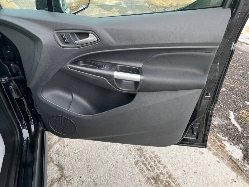 2015 Ford Transit Connect