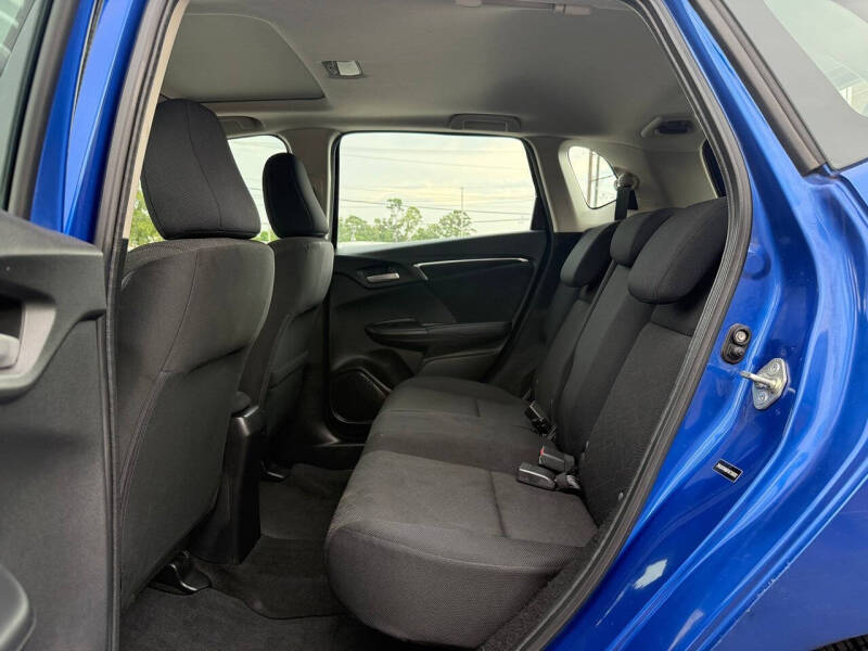 2015 Honda Fit EX