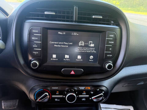 2021 Kia Soul S
