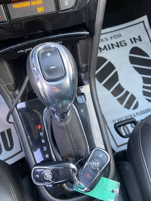 2017 Buick Encore Preferred