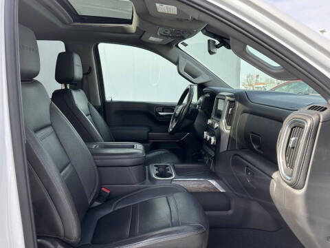2022 GMC Sierra 1500 Limited