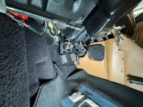 1986 De Tomaso Pantera