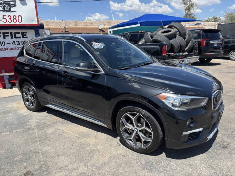 2018 BMW X1 sDrive28i