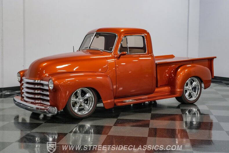 1948 Chevrolet 3100