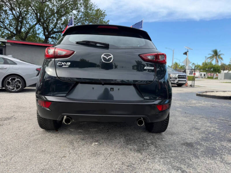 2017 Mazda CX-3 Grand Touring