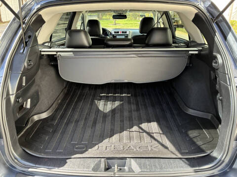2017 Subaru Outback 2.5i Limited