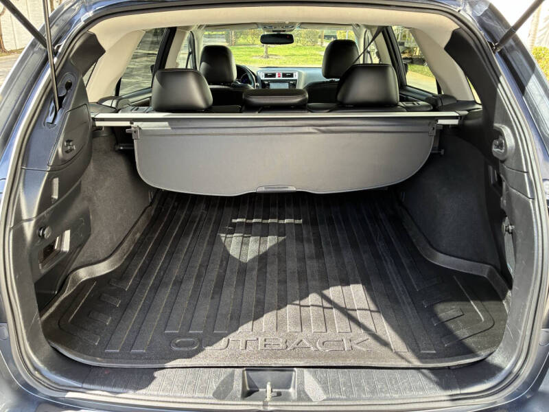 2017 Subaru Outback 2.5i Limited