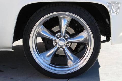 1983 Chevrolet C/K 10 Series