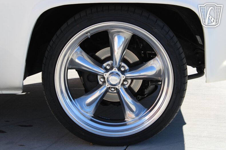 1983 Chevrolet C/K 10 Series