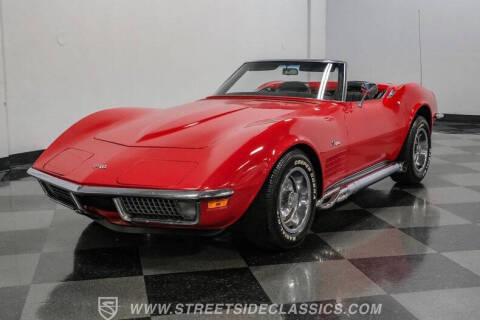 1970 Chevrolet Corvette