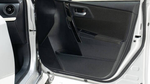 2017 Toyota Corolla iM