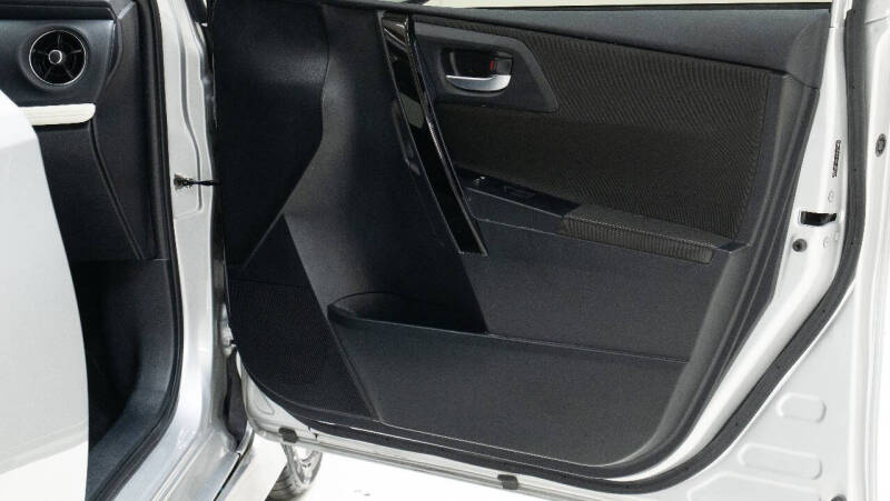2017 Toyota Corolla iM