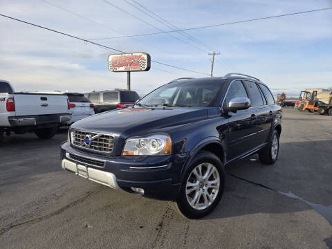 2013 Volvo XC90 3.2 Platinum