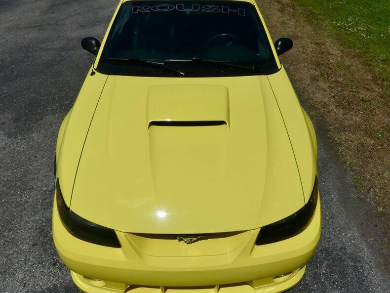 2001 Ford Mustang