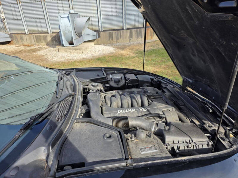 1998 Jaguar XK-Series XK8