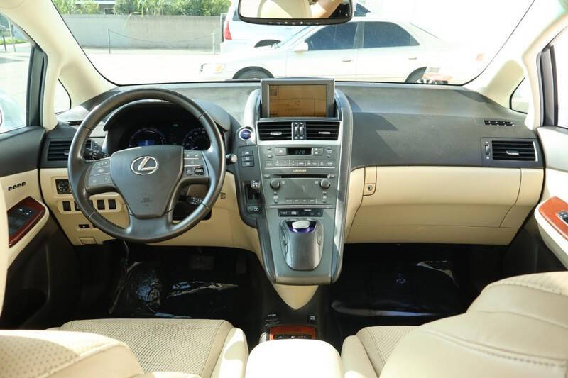 2010 Lexus HS 250h Premium
