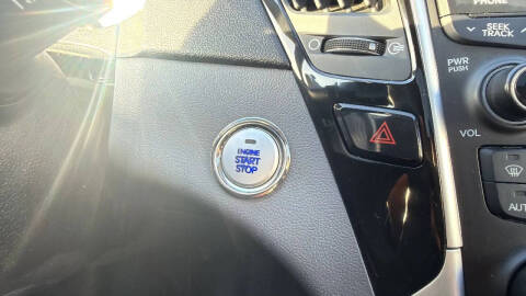 2012 Hyundai Sonata Limited 2.0T