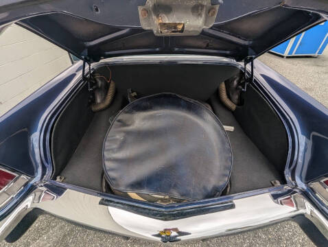 1956 Lincoln Mark II