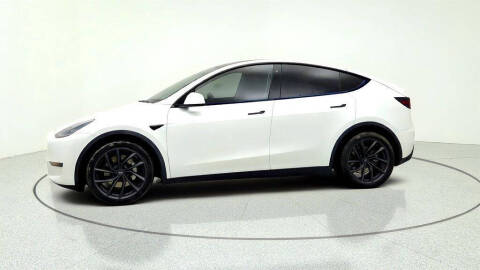 2020 Tesla Model Y Long Range