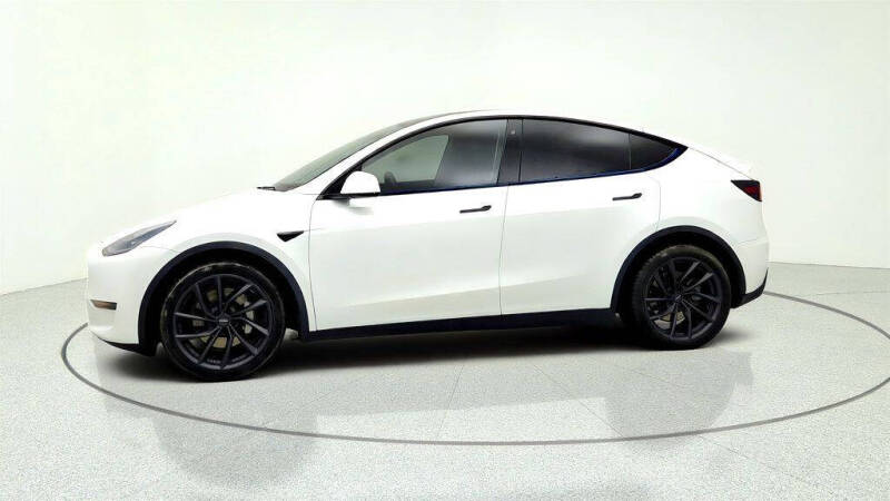 2020 Tesla Model Y Long Range
