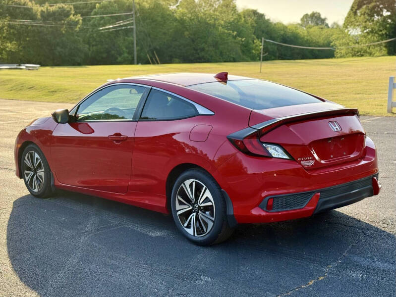 2016 Honda Civic EX-T
