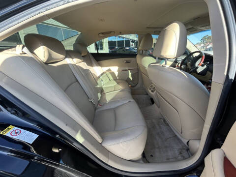 2007 Lexus ES 350