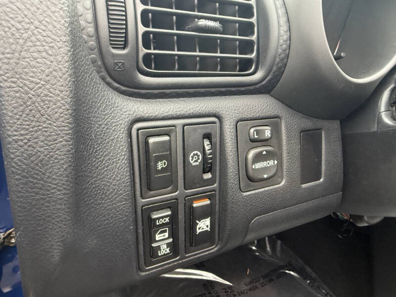 2003 Toyota MR2 Spyder