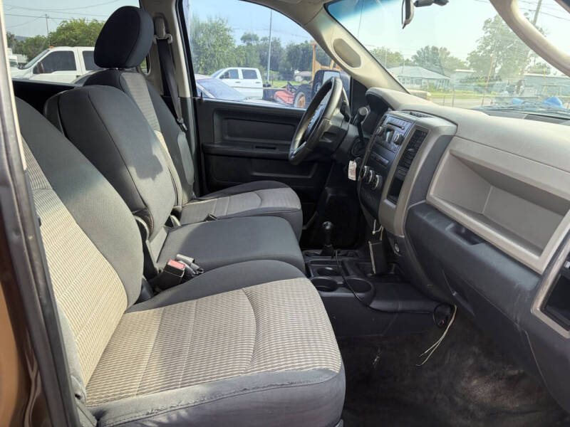 2011 RAM 2500