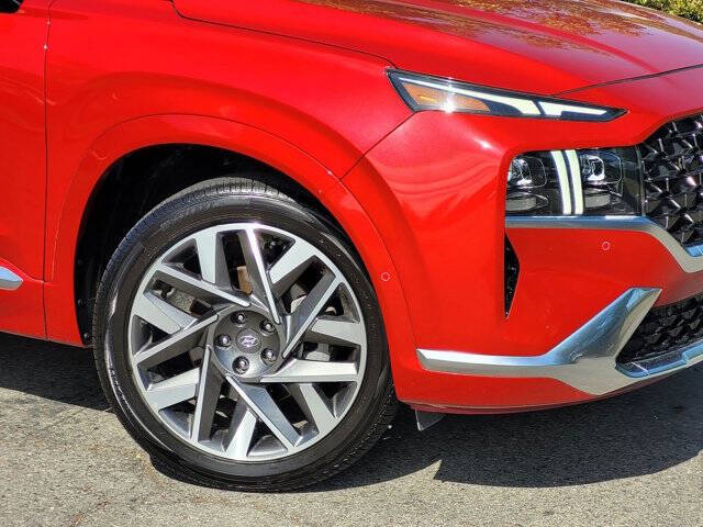 2023 Hyundai Santa Fe Calligraphy