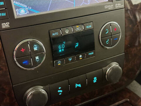 2013 GMC Yukon Denali