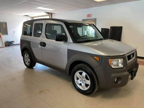 2003 Honda Element for sale at Conklin Cycle Center in Binghamton NY