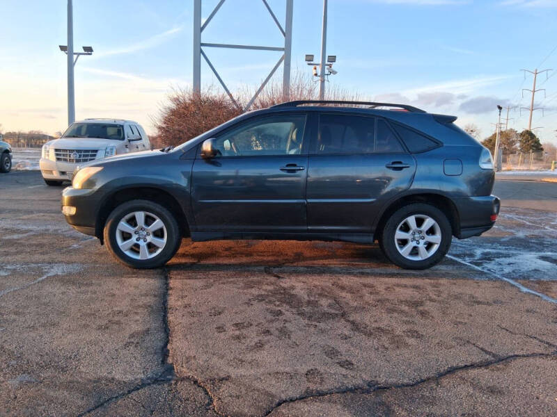 2004 Lexus RX 330
